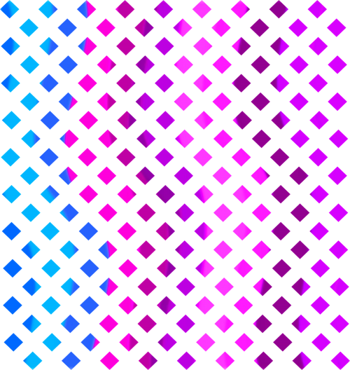 lattice overlay aqua