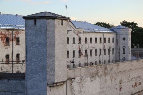 latvia daugavpils prison