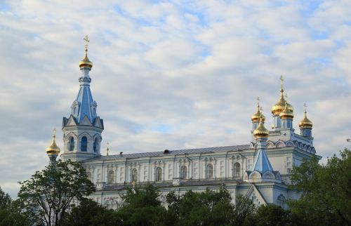 latvia daugavpils church