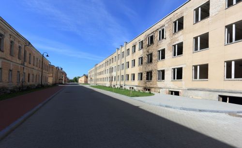 latvia daugavpils fort