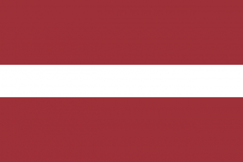 latvia flag national flag