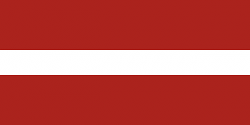 latvia flag national