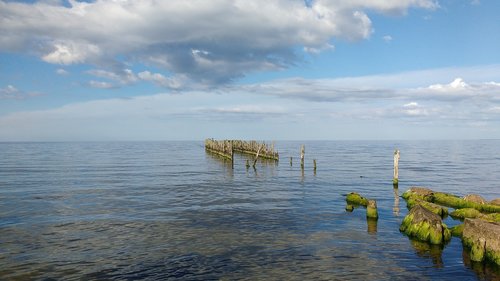 latvia  baltic  sea