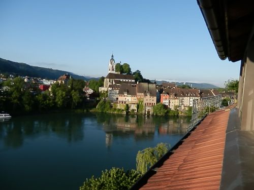 laufenburg rhine river