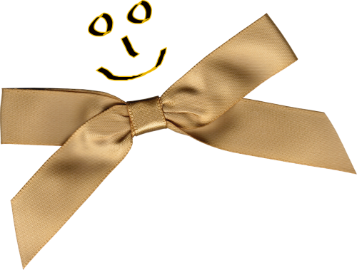 laughing face band gift loop