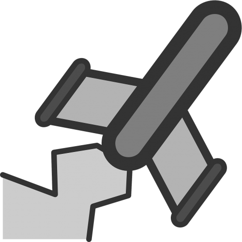 launch action symbol