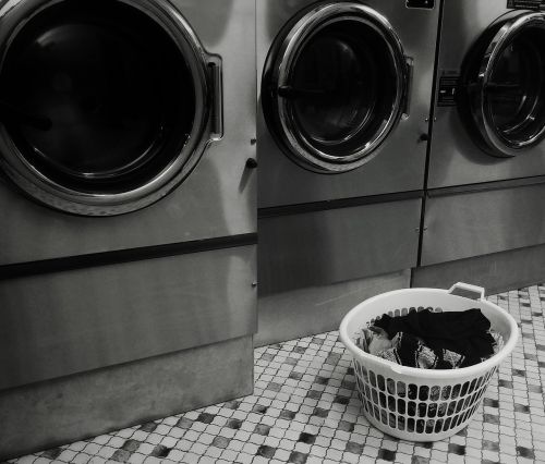 laundromat launderette laundry
