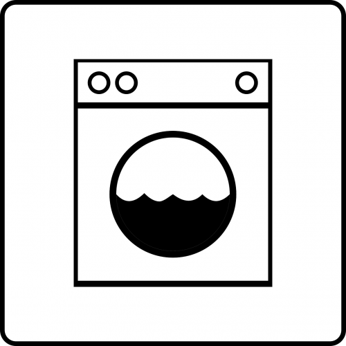 laundry washing clothes