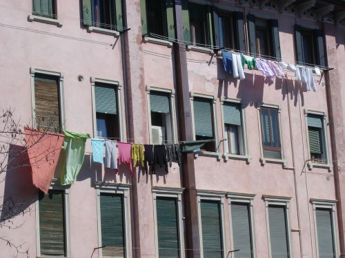 laundry venice was