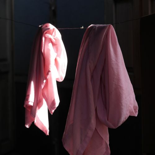 laundry nunnery towels