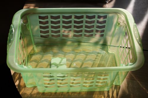 laundry basket basket plastic