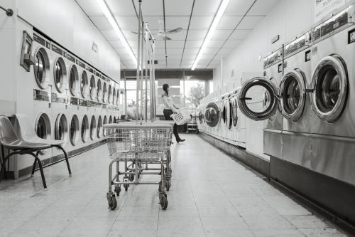 laundry saloon laundry washing machines