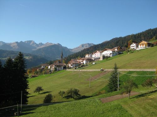 laurein italy landscape