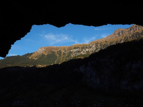 lauterbrunnen switzerland male