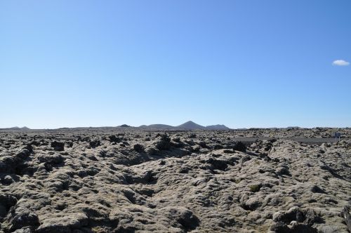 lava iceland nature