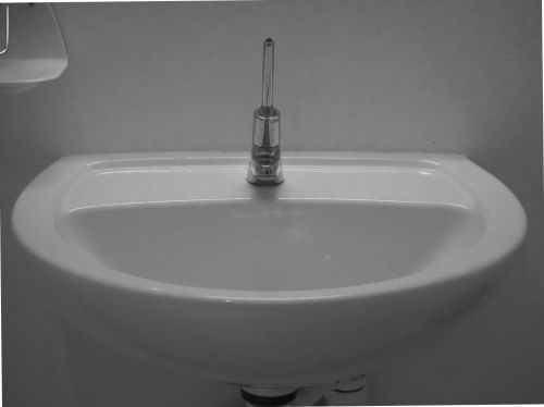 Sanitary Sink