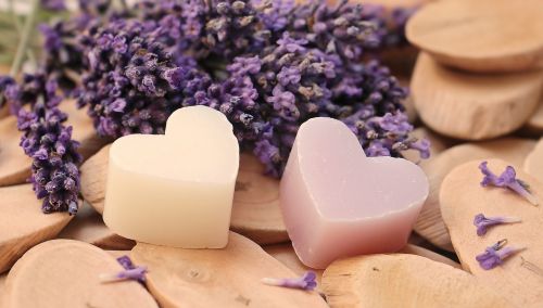 lavender heart wood