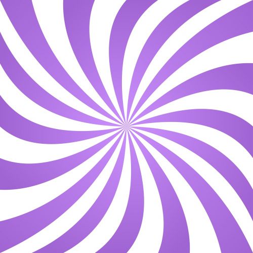 lavender purple spiral