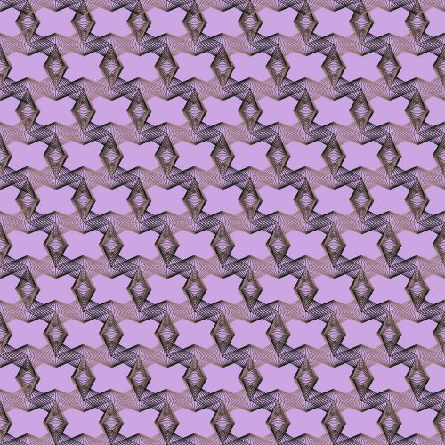 lavender abstract pattern