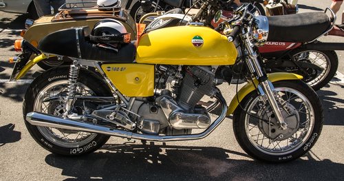laverda  motorcycle  italian