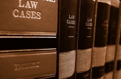law books legal