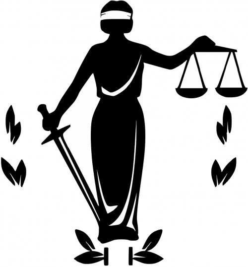 law justice justizia