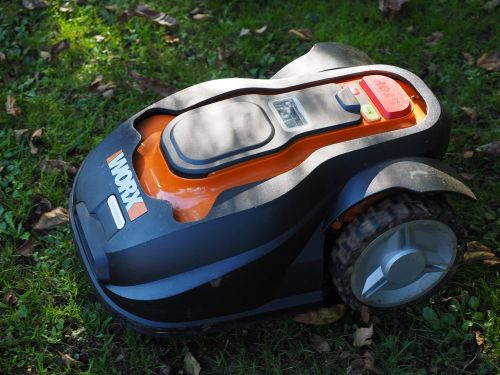lawn mower robot robot mower