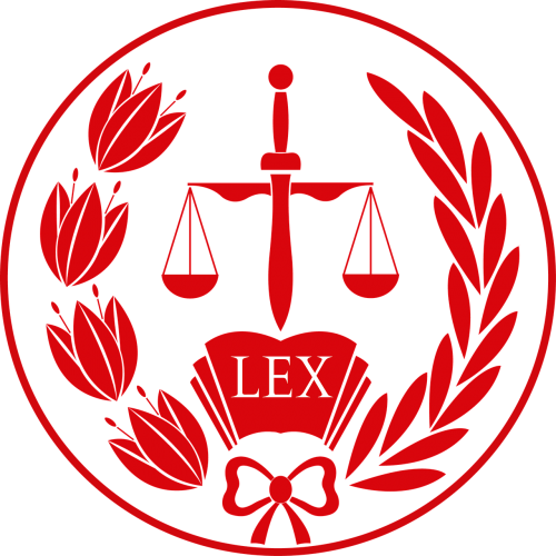 lawyers right emblem