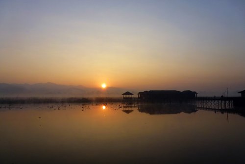 layer of the sun  burma  myanmar