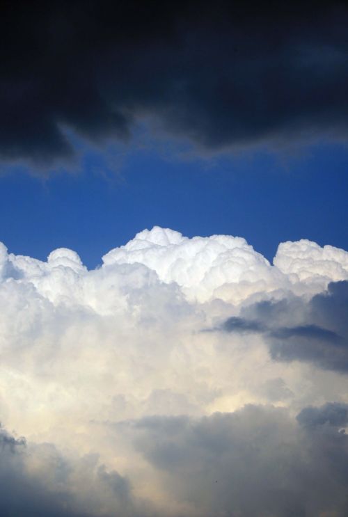 Layers Of Cloud And Sky 2