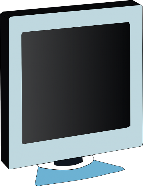 lcd monitor screen