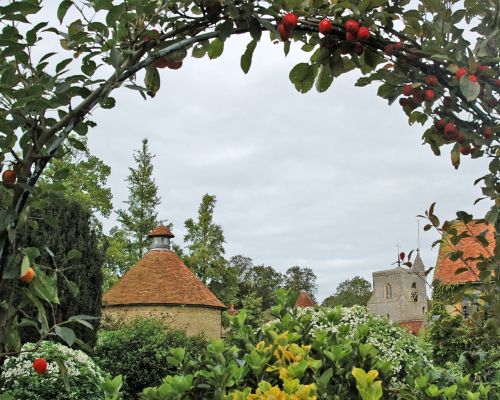 le manoir oxfordshire