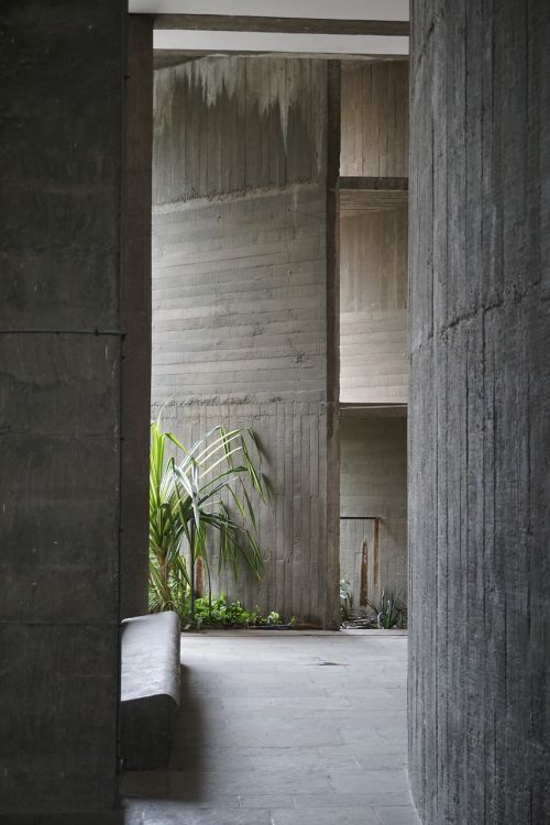 le corbusier ahmedabad modernism