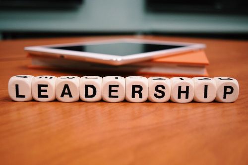 leadership word success