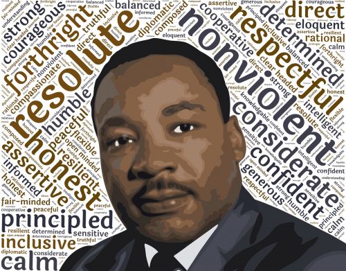 leadership qualities martin luther king