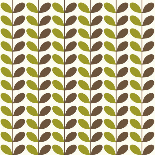 leaf plant pattern