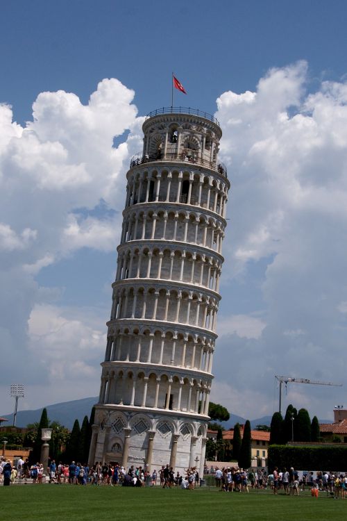 leaning tower of pisa pisa tower