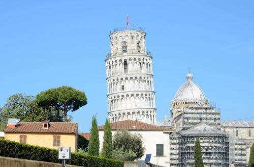 Leaning Tower Of Pisa