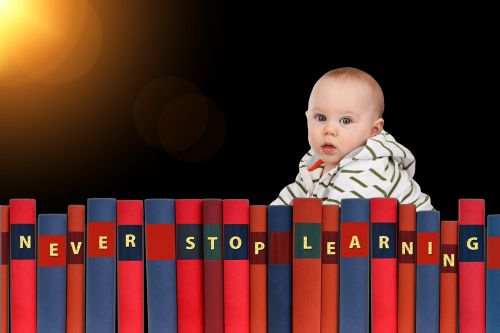 learn baby school