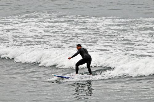 Learning To Surf #2