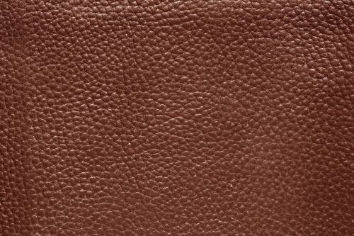leather brown worn