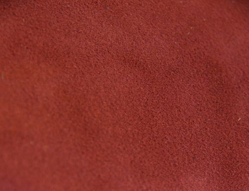 leather red reddish