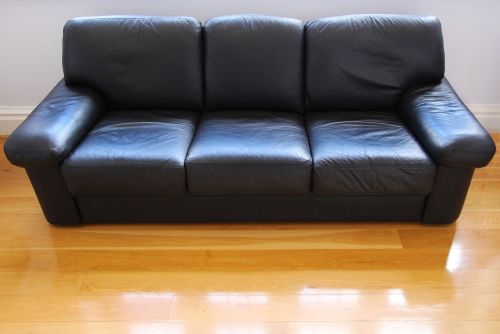 leather sofa chair sofa