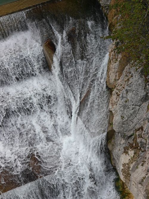 lechfall füssen waterfall