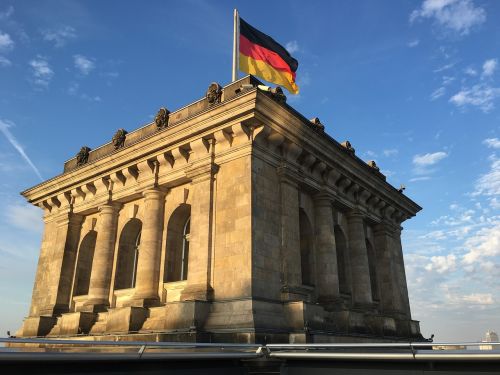 legal building berlin germany