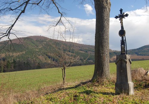 legendary  hill  czechia