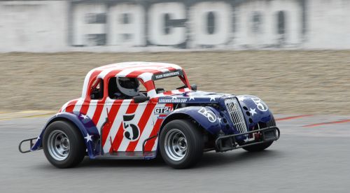 legends for nogaro france