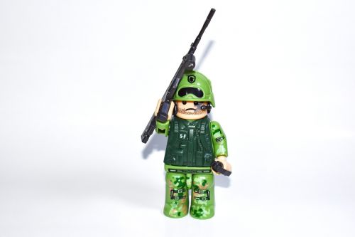 lego soldier military