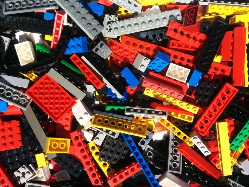 lego bricks parts