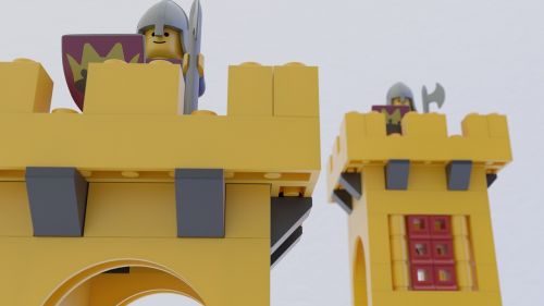 lego castle knights